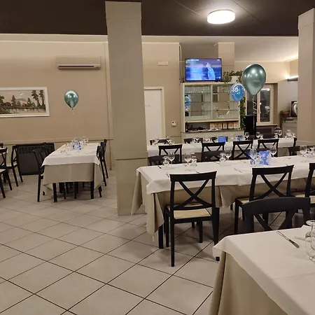 Aparthotel Eden Mozzagrogna