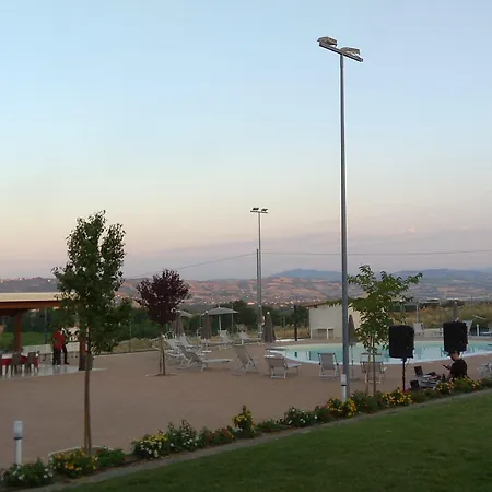 Aparthotel Eden Mozzagrogna