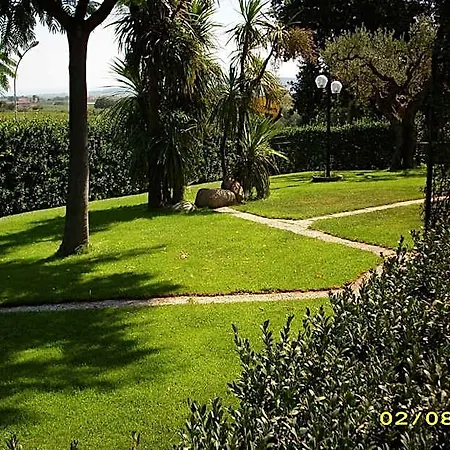 Aparthotel Eden Mozzagrogna