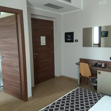 Aparthotel Eden Mozzagrogna