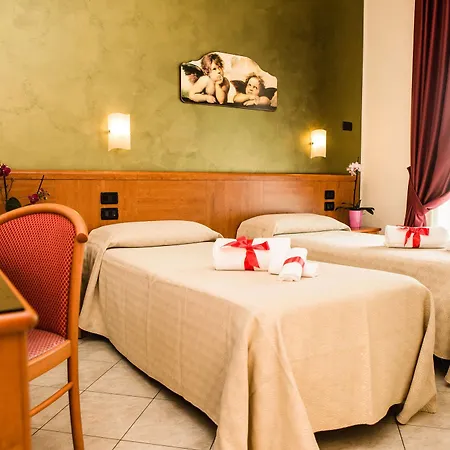 Eden Aparthotel Mozzagrogna