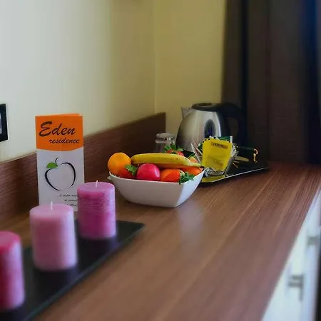 Aparthotel Eden 3*