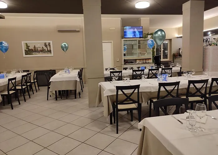 Apart-hotel Eden Mozzagrogna