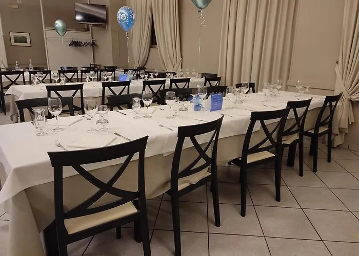 Apart-hotel Eden Mozzagrogna