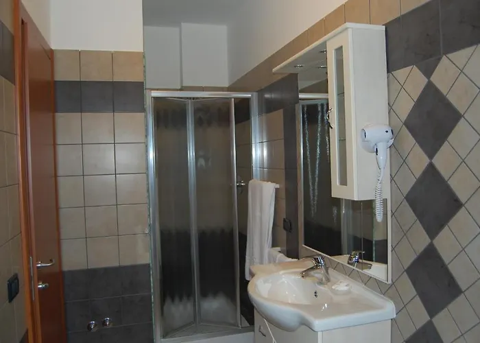 Apart-hotel Eden Mozzagrogna