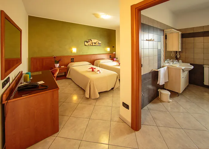 Aparthotel Eden Mozzagrogna