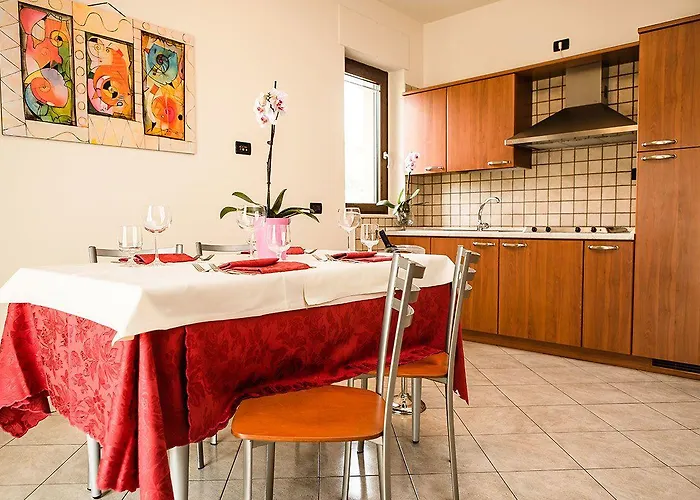 Eden Apart-hotel Mozzagrogna