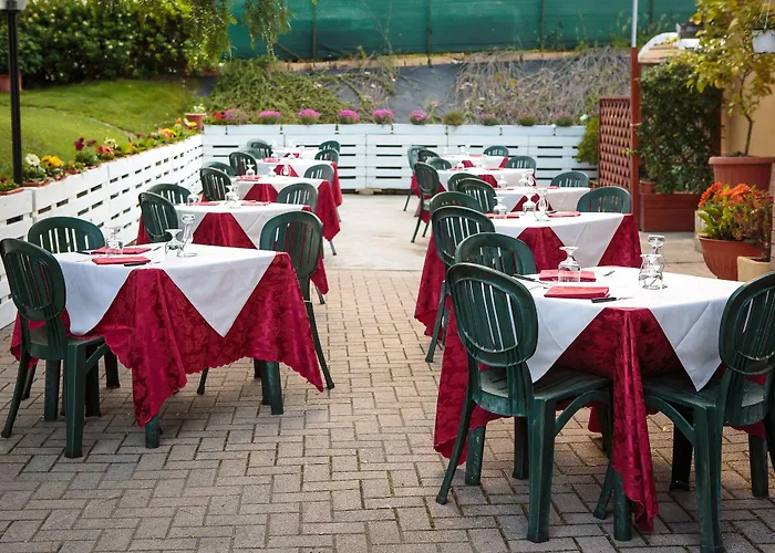 Apart-hotel Eden Mozzagrogna