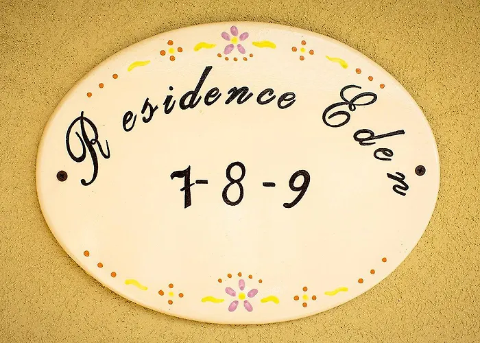 Aparthotel Eden Mozzagrogna