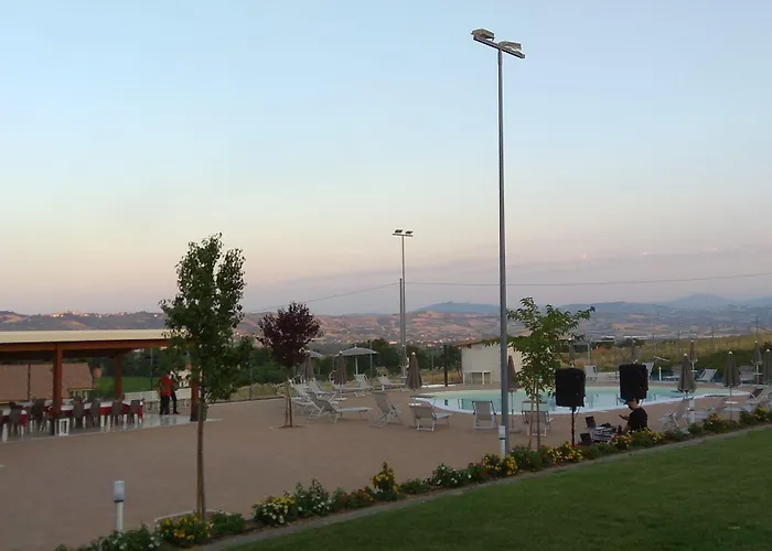 Aparthotel Eden Mozzagrogna