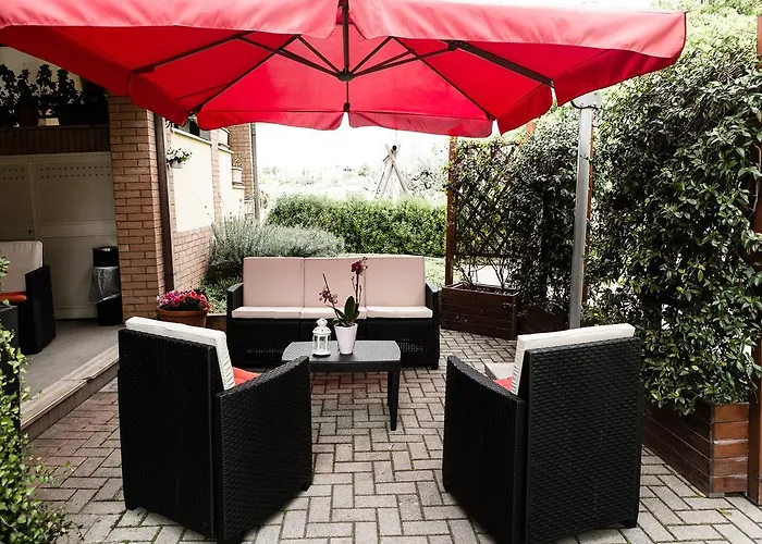 Apart-hotel Eden Mozzagrogna