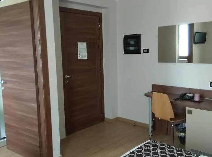 Apart-hotel Eden Mozzagrogna