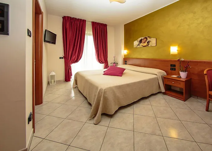 Eden Apart-hotel Mozzagrogna