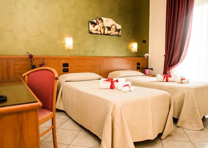 Eden Aparthotel Mozzagrogna